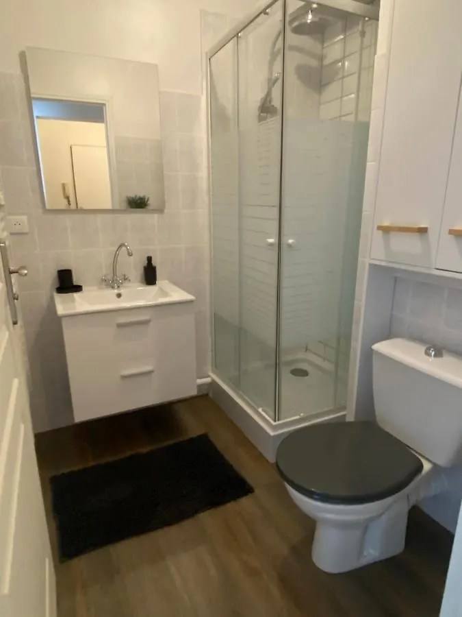 Apartament Le Cosy 2,Proche Paris,Aeroport,Parc D'Exposition Sevran