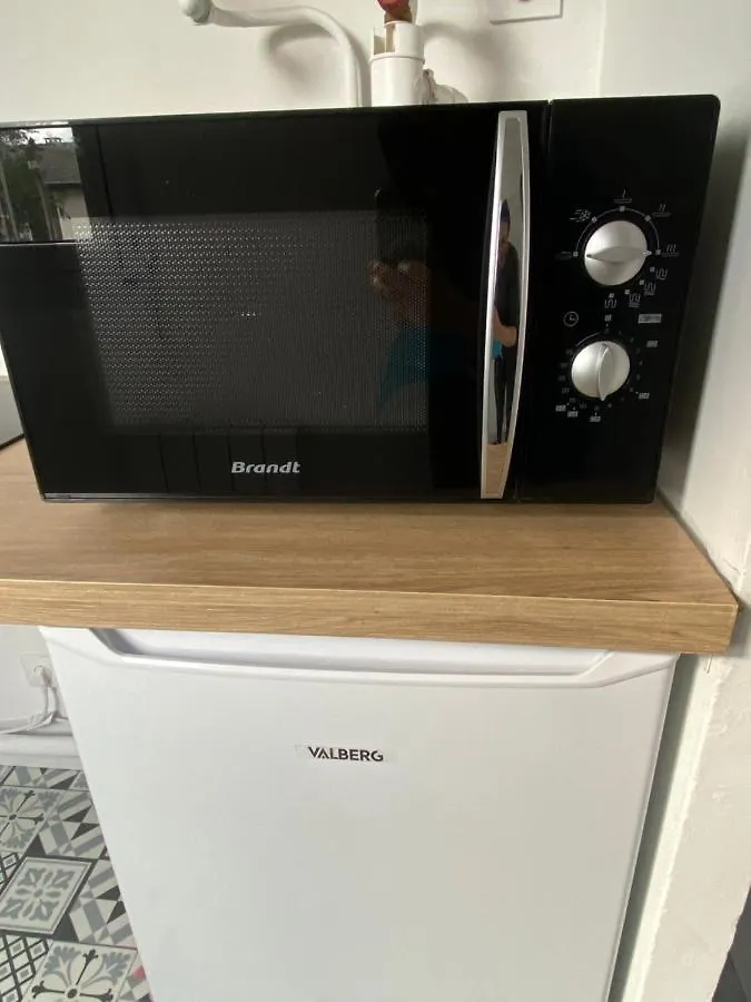 Apartament Le Cosy 2,Proche Paris,Aeroport,Parc D'Exposition Sevran 0*,