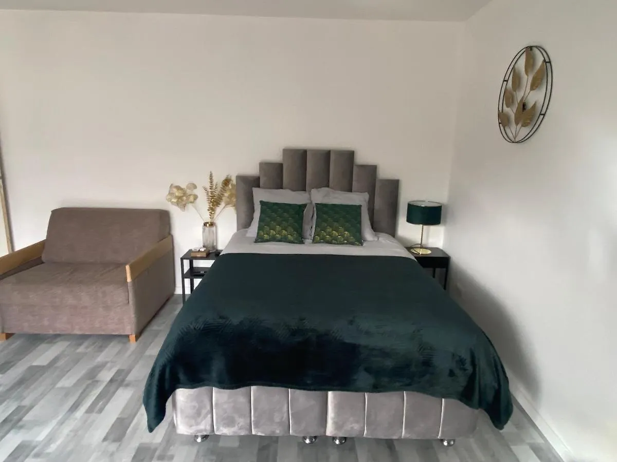 Le Cosy 2,Proche Paris,Aeroport,Parc D'Exposition Apartment Sevran 0*,  France