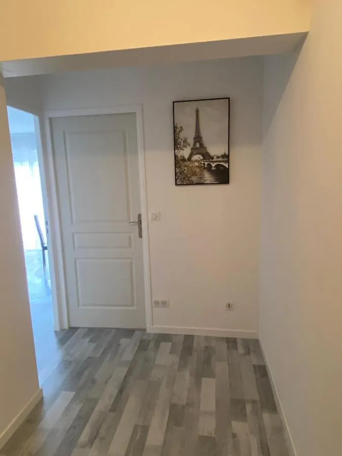 Le Cosy 2,Proche Paris,Aeroport,Parc D'Exposition Apartment Sevran