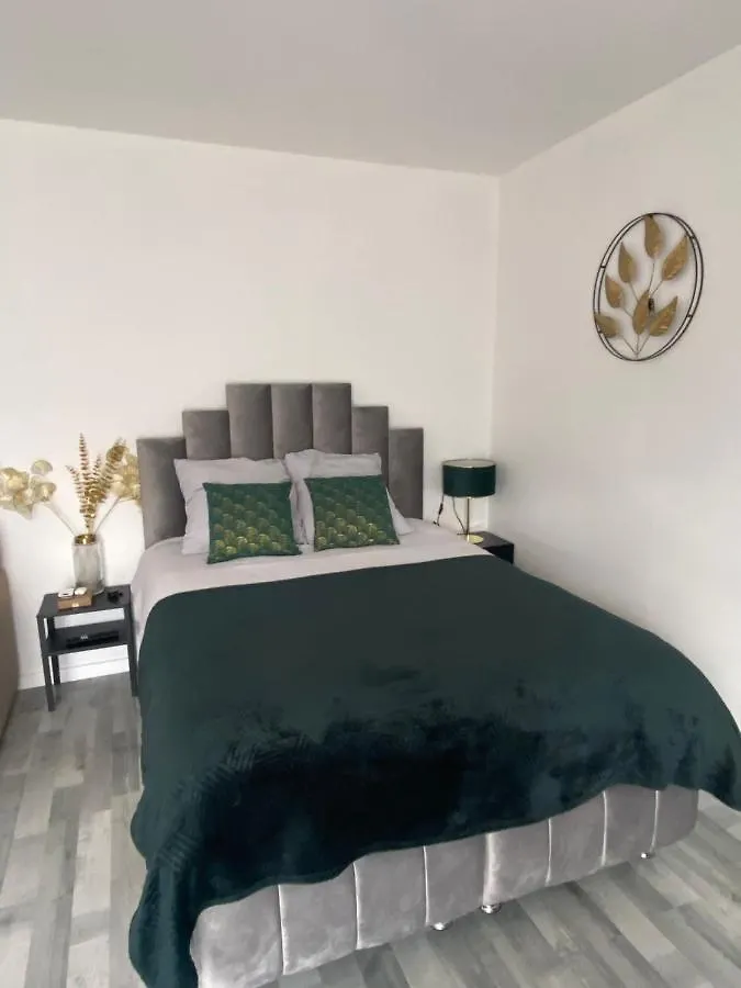 Le Cosy 2,Proche Paris,Aeroport,Parc D'Exposition Apartment Sevran