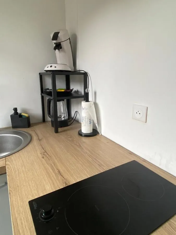 Le Cosy 2,Proche Paris,Aeroport,Parc D'Exposition Apartment Sevran