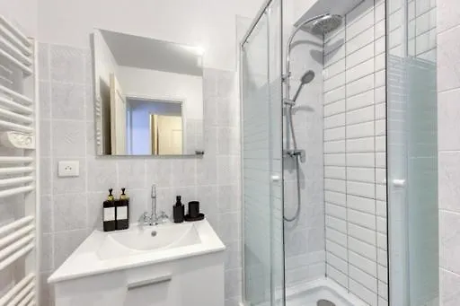 Le Cosy 2,Proche Paris,Aeroport,Parc D'Exposition Apartment Sevran