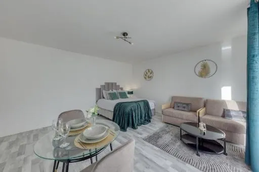 Le Cosy 2,Proche Paris,Aeroport,Parc D'Exposition Apartment Sevran