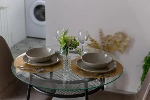 Le Cosy 2,Proche Paris,Aeroport,Parc D'Exposition Apartment Sevran 0*,  France